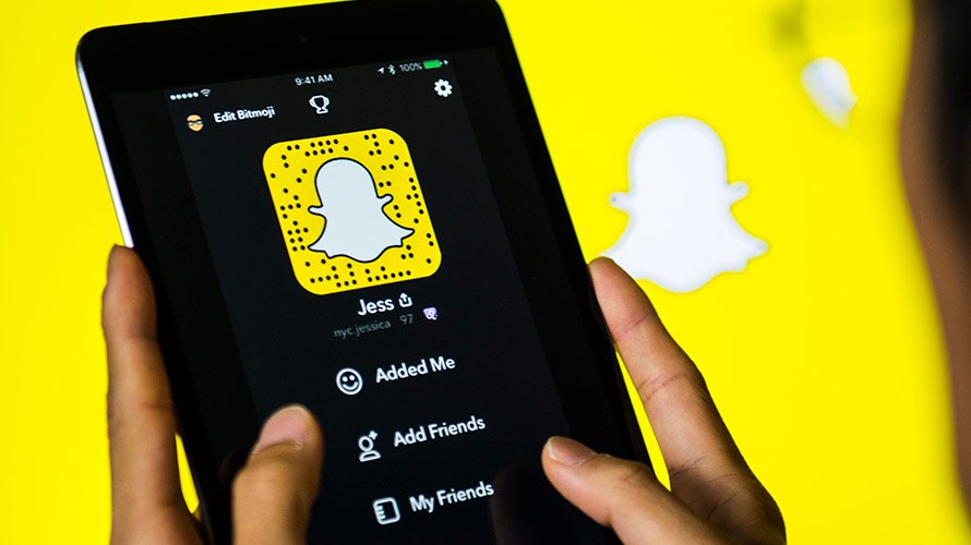 recuperar mensajes de Snapchat eliminados en Android