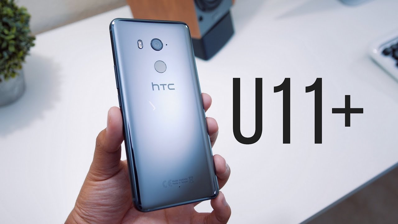 recuperar datos perdidos del teléfono Android HTC U11+