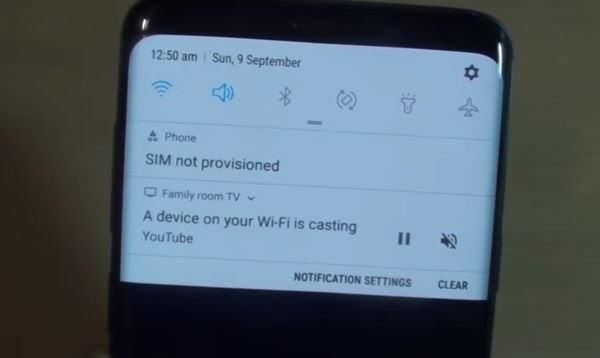 arreglar SIM no aprovisionada MM2 Error en Android