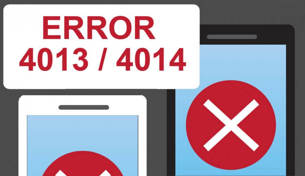 Ios 12 Error 12 Arriba Métodos para fijar iTunes error 4013/4014 tras la ...