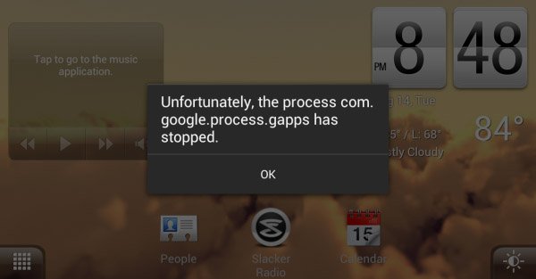nox app player error google.process.gapps