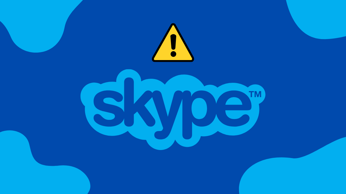 arreglar “Skype que no trabaja” En el teléfono Android