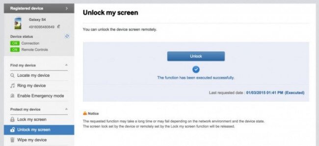 samsung-unlock