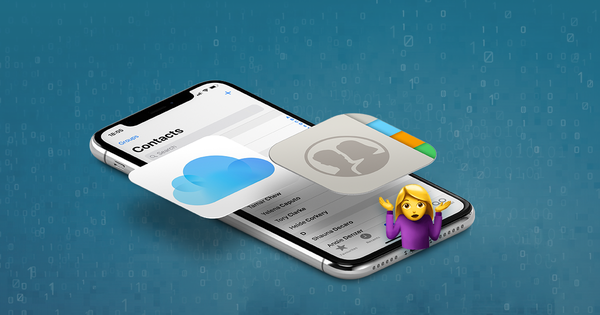 recuperarse Contactos desde iCloud a iPhone