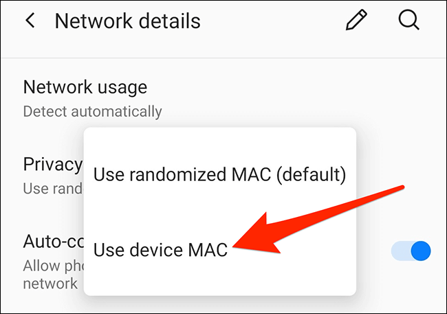 disable-mac-feature