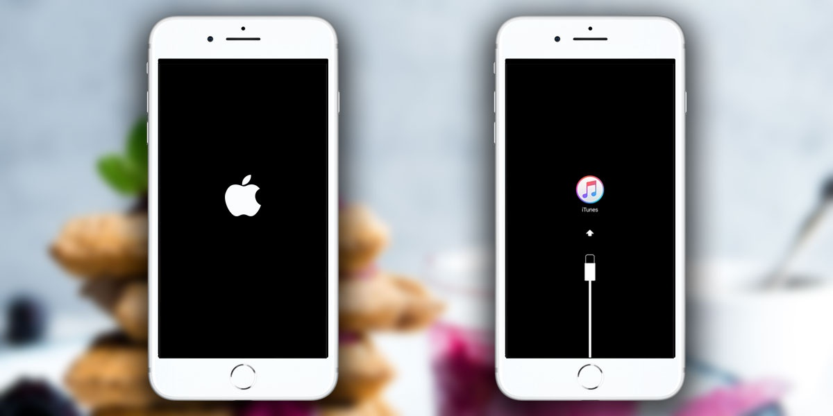 arreglar iPhone atascado en el bucle de arranque (Compatible con iOS 15)