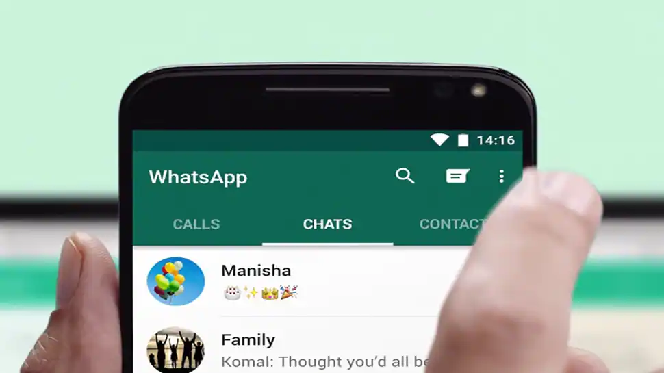 comprobar Último visto de WhatsApp oculto En Android