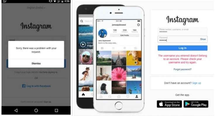 arreglar Instagram no pudo actualizar el feed En iPhone