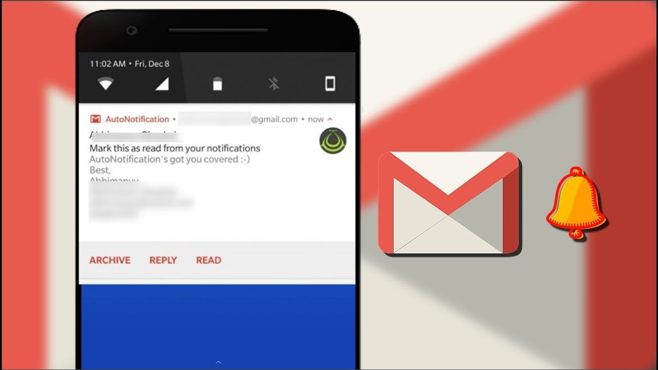 arreglar Notificaciones de Gmail No funciona En Android
