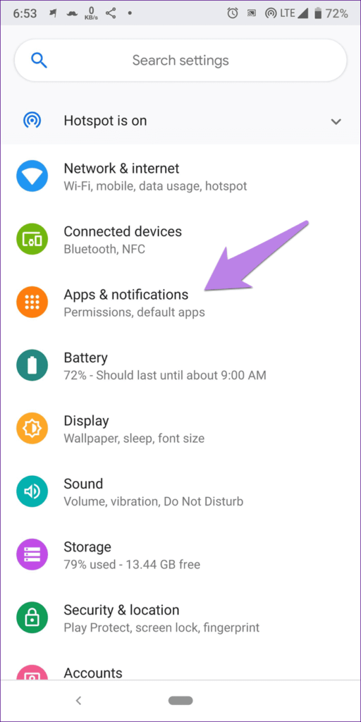 Android-apps-and-notifications