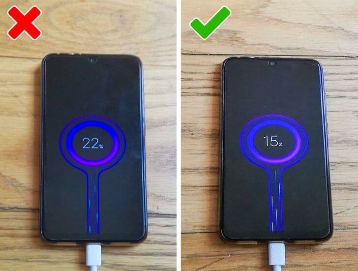 Charging-The-iPhone-Battery-Even-When-It-Is-Above-20