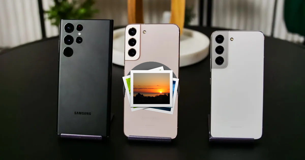 Recuperar Fotos perdidas de Samsung Galaxy S22/S22+/S22 Ultra