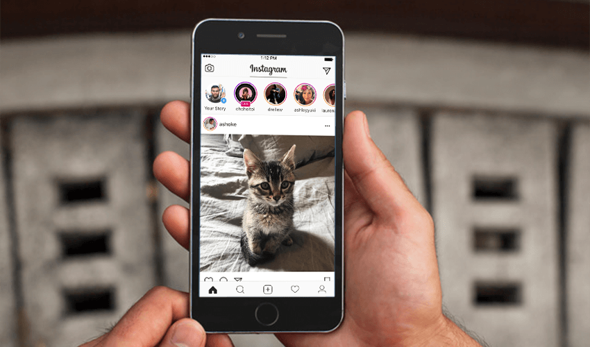 arreglar Historia de Instagram que no publica En Android
