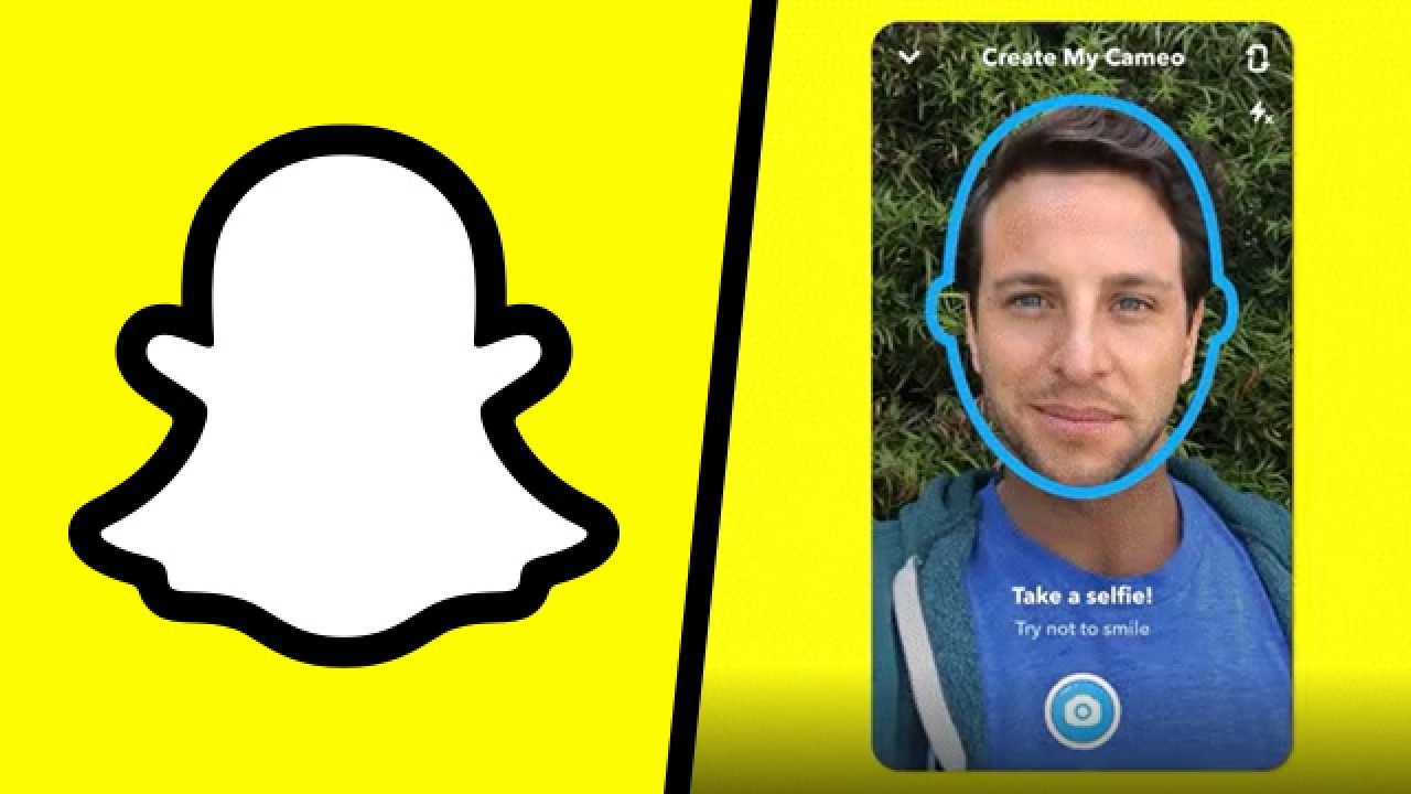 Arreglar cameos de Snapchat No funciona En Android