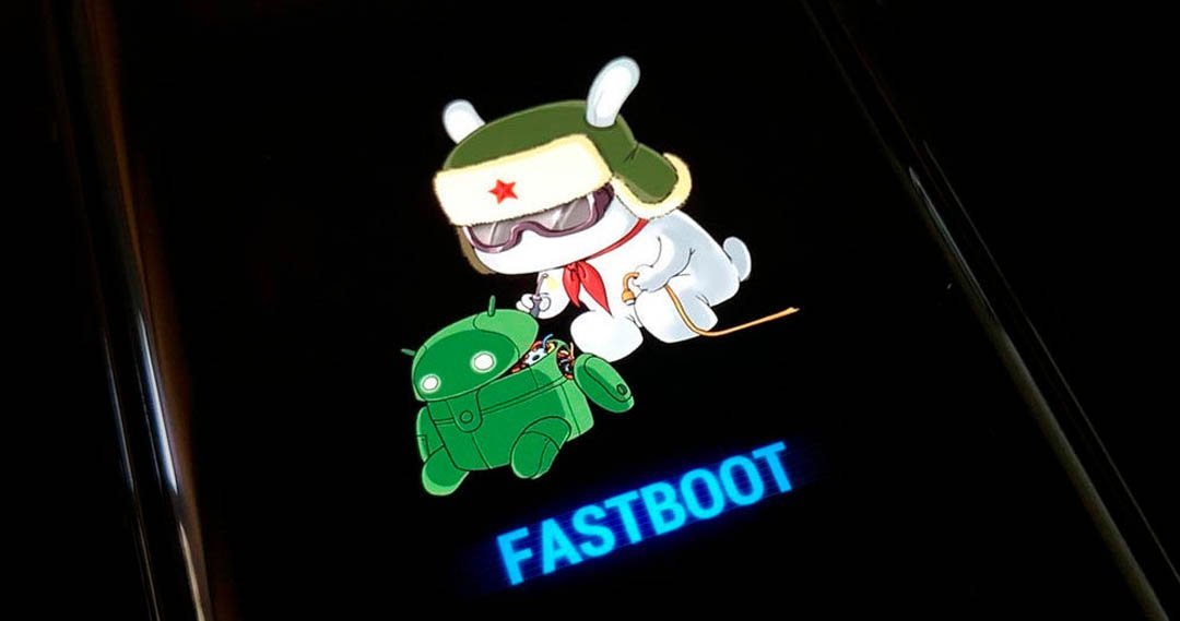 Android atascado en modo Fastboot