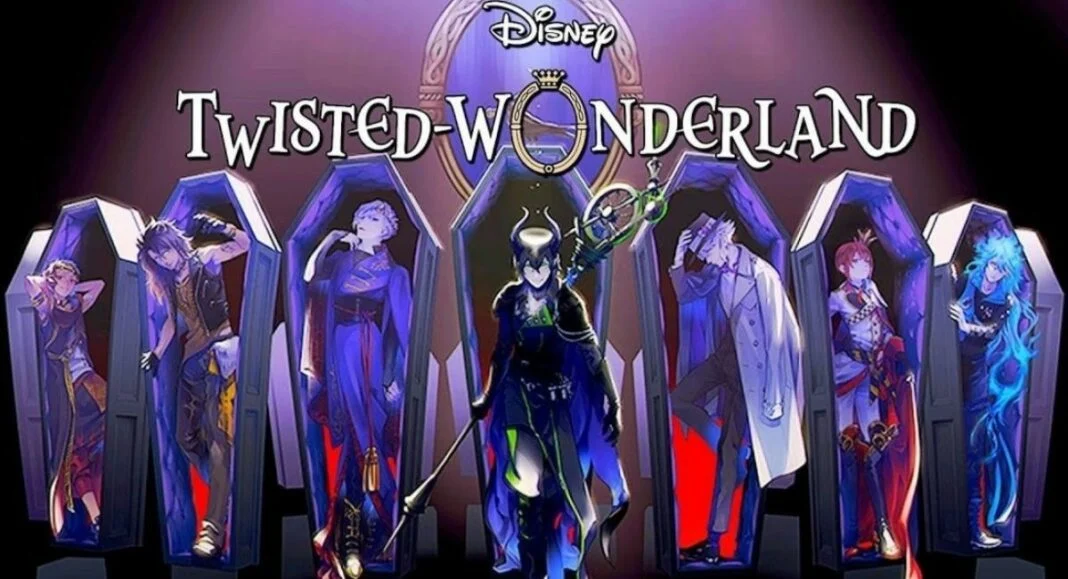 Arreglar Twisted Wonderland pegado en Cargando pantalla