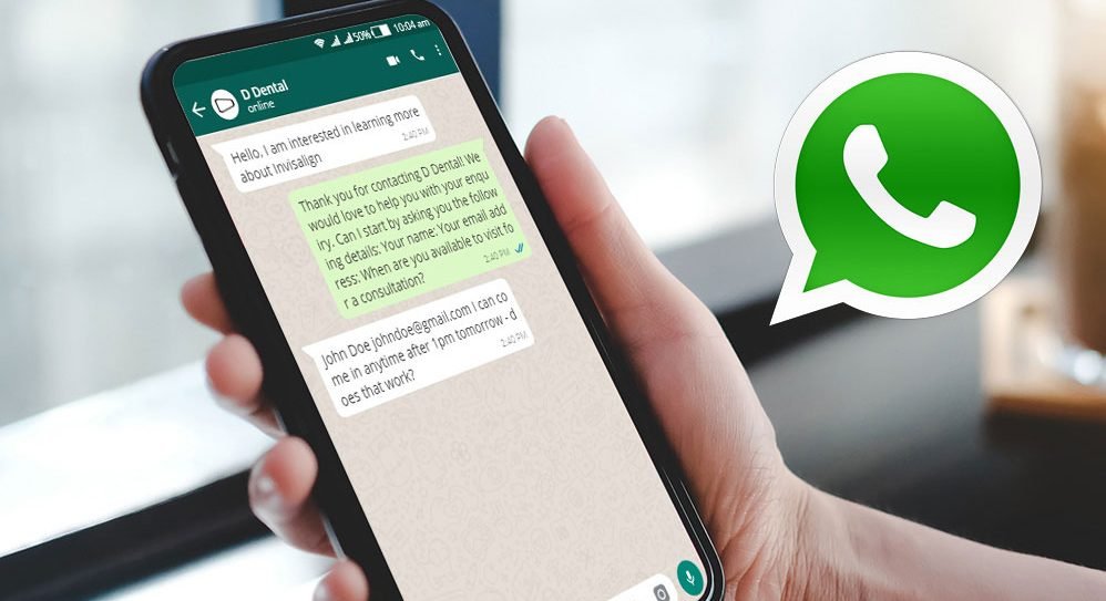 Ocultar chats de WhatsApp en Android y iPhone
