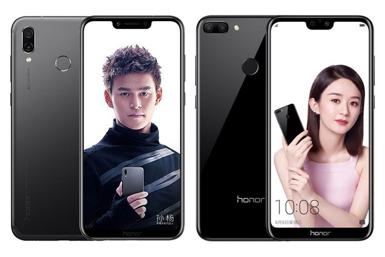 Huawei Honor Recuperación de datos