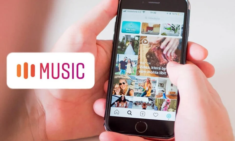 arreglar Instagram Music no funciona en Android