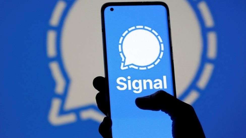 arreglar La aplicación Signal sigue fallando en teléfono Android