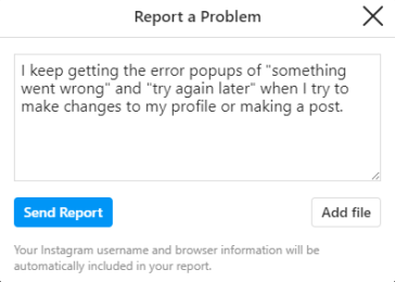 Instagram-report-problem2