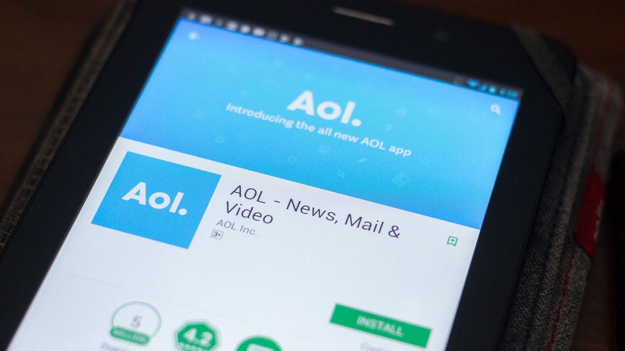 arreglar Correo AOL no funciona En teléfono Android