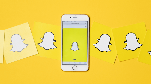 Recuperar Perdió Mensajes de Snapchat En iPhone