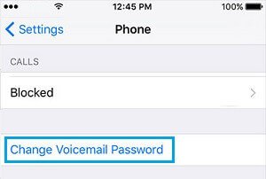 change-voicemail-password-iphone