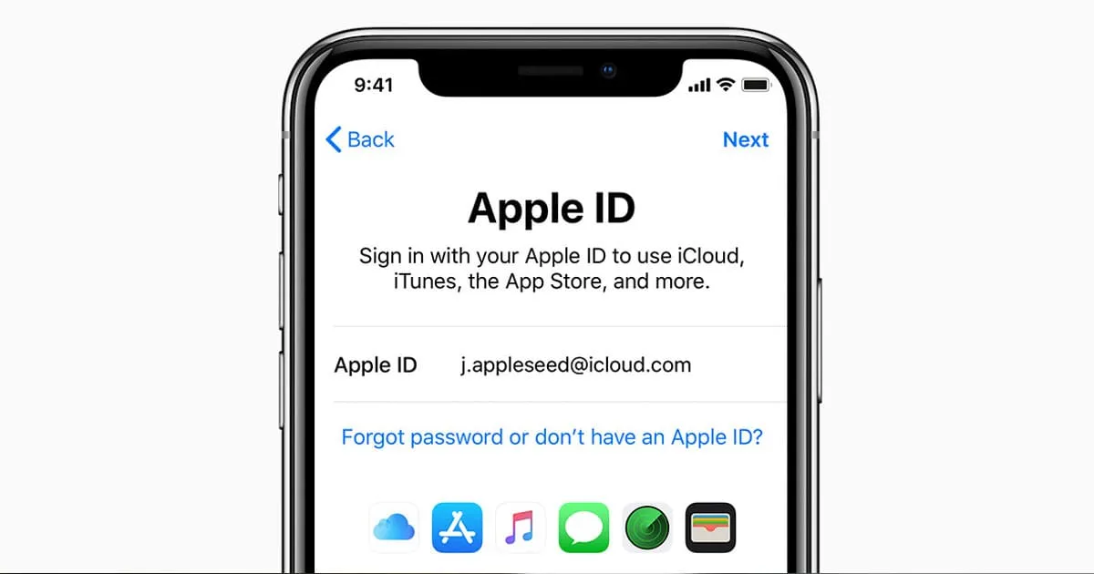 Cómo borrar iPhone Sin ID de Apple