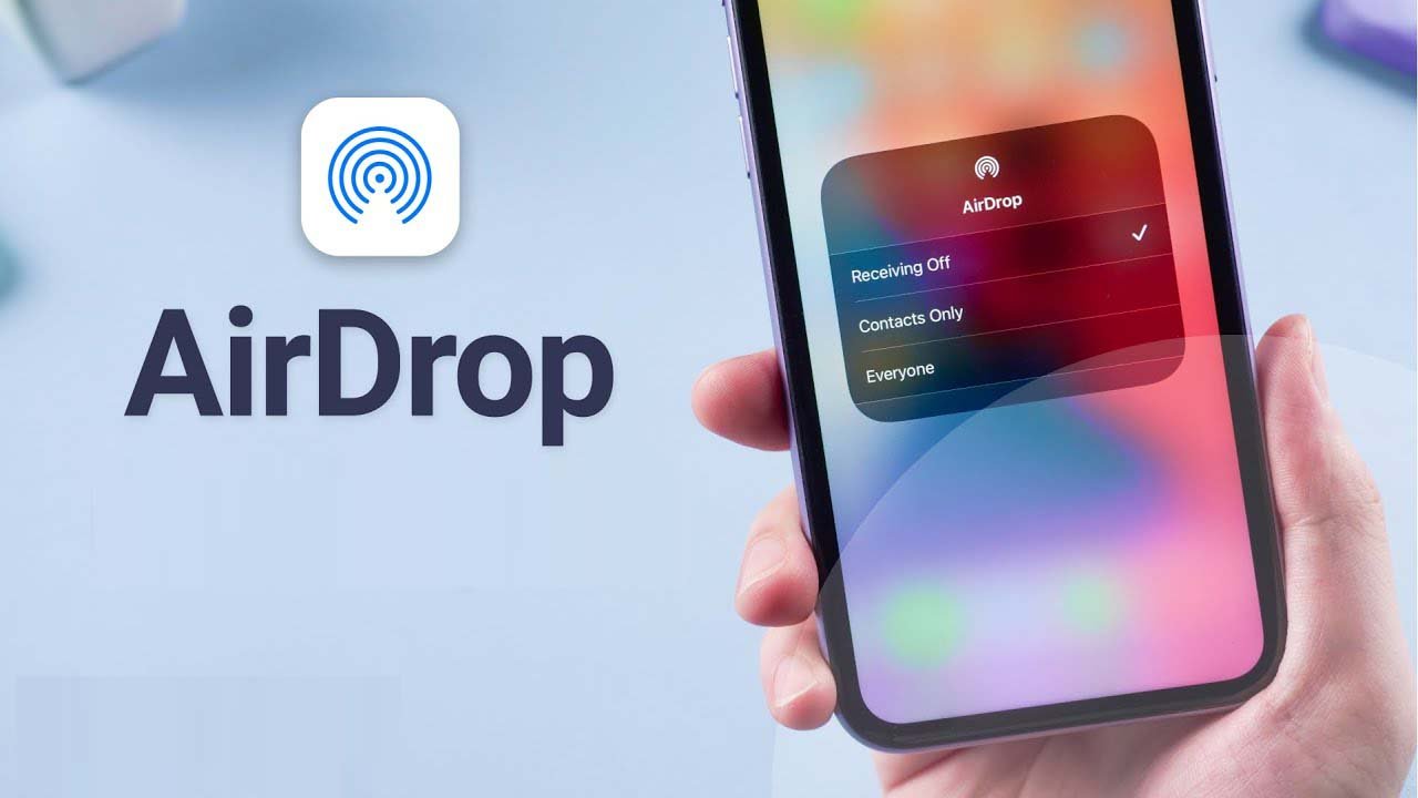 arreglar Airdrop no funciona En iPhone