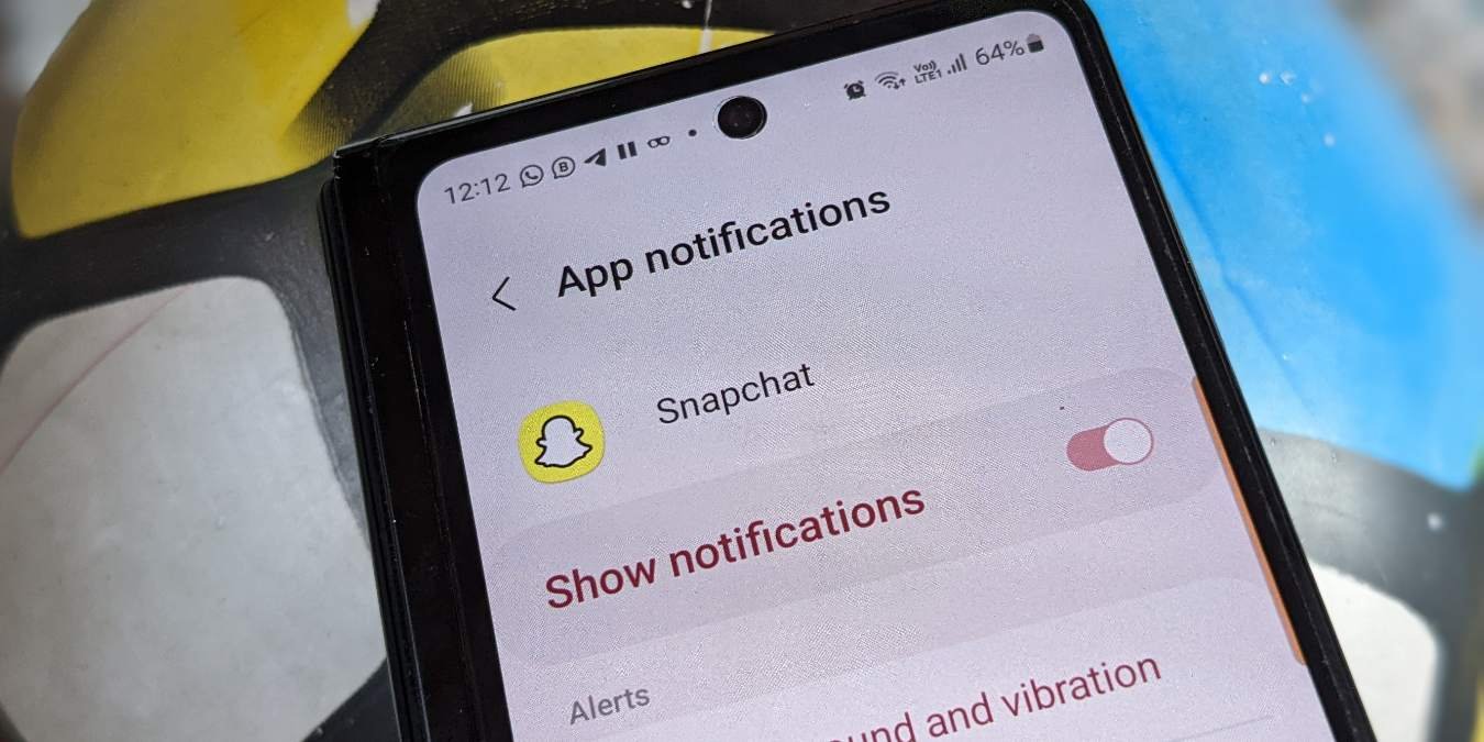 arreglar Las notificaciones de Snapchat no funcionan En Android