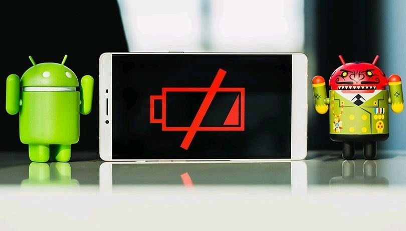 calibrar la batería En el teléfono Android