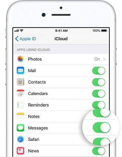 messages-in-icloud