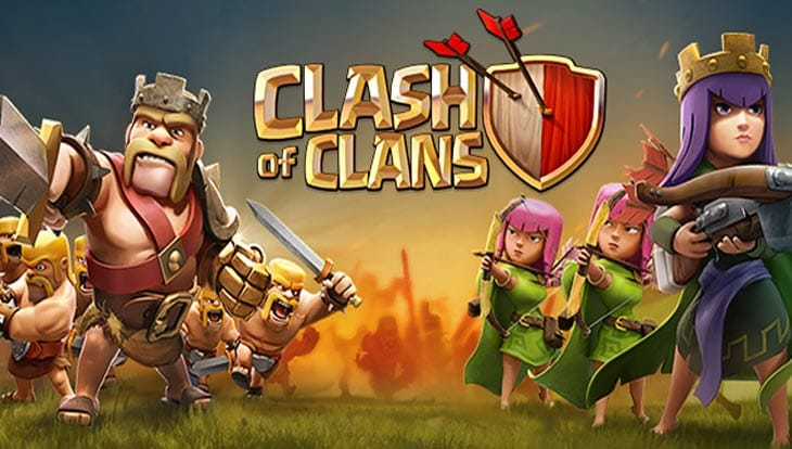 arreglar Clash of Clans no cargando En teléfono Android