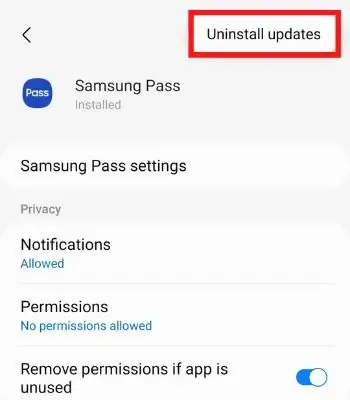 uninstall-updates-samsung-pass1