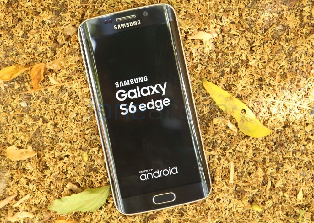 Samsung Galaxy S6 Edge no se enciende