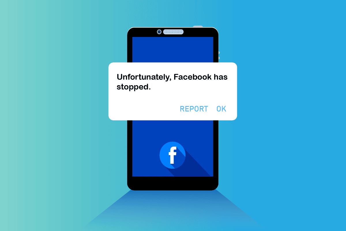 arreglar "Desafortunadamente, Facebook se ha detenido” en Android