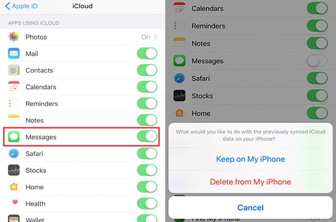 Get-back-lost-messages-from-iPhone-using-iCloud