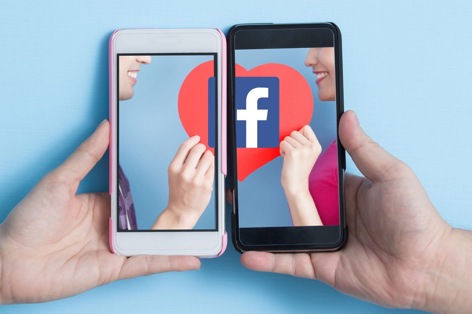 Arreglar Facebook citas no funciona En Android