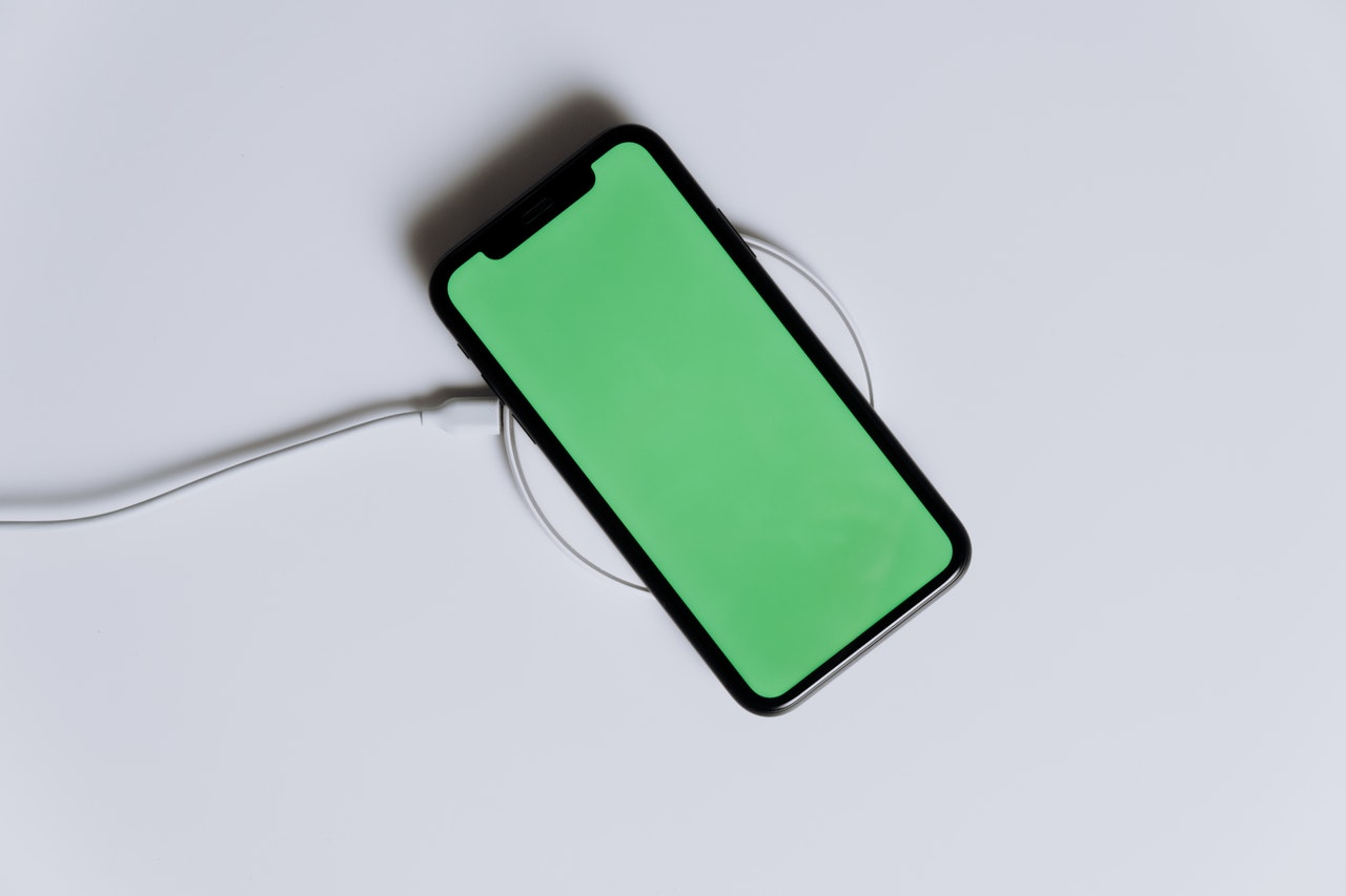 Fijar iPhone pantalla verde de la muerte Tema