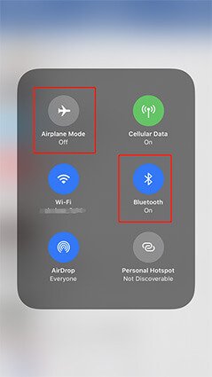 enable-disable-bluetooth-for-airpod