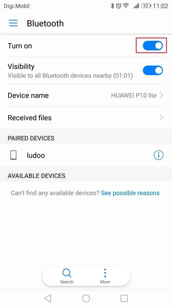 disable-bluetooth