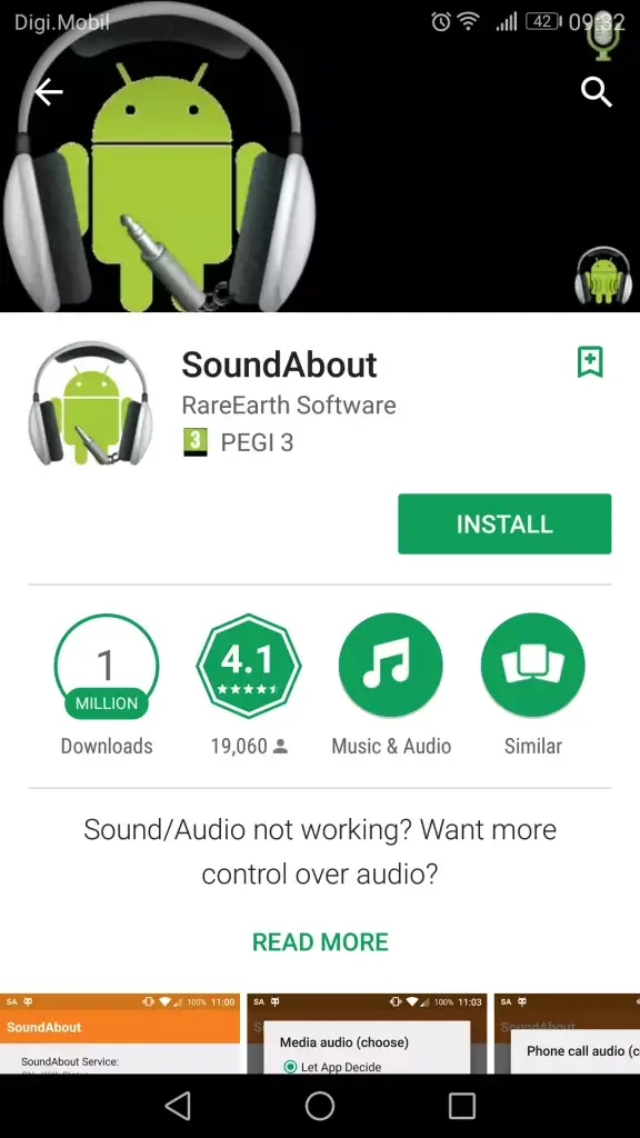 soundabout