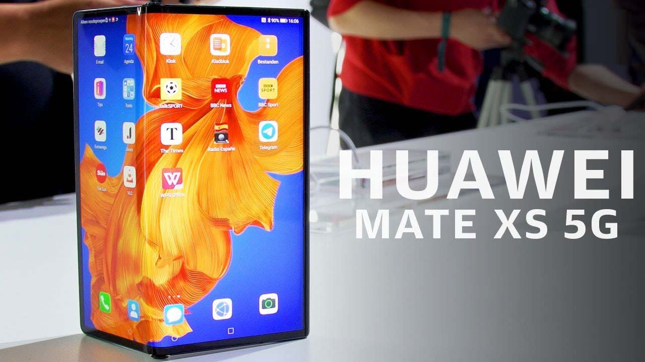 Recuperar Datos desaparecidos Desde Huawei Mate XS