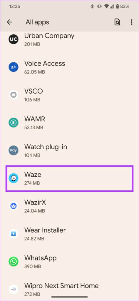 update-waze-app