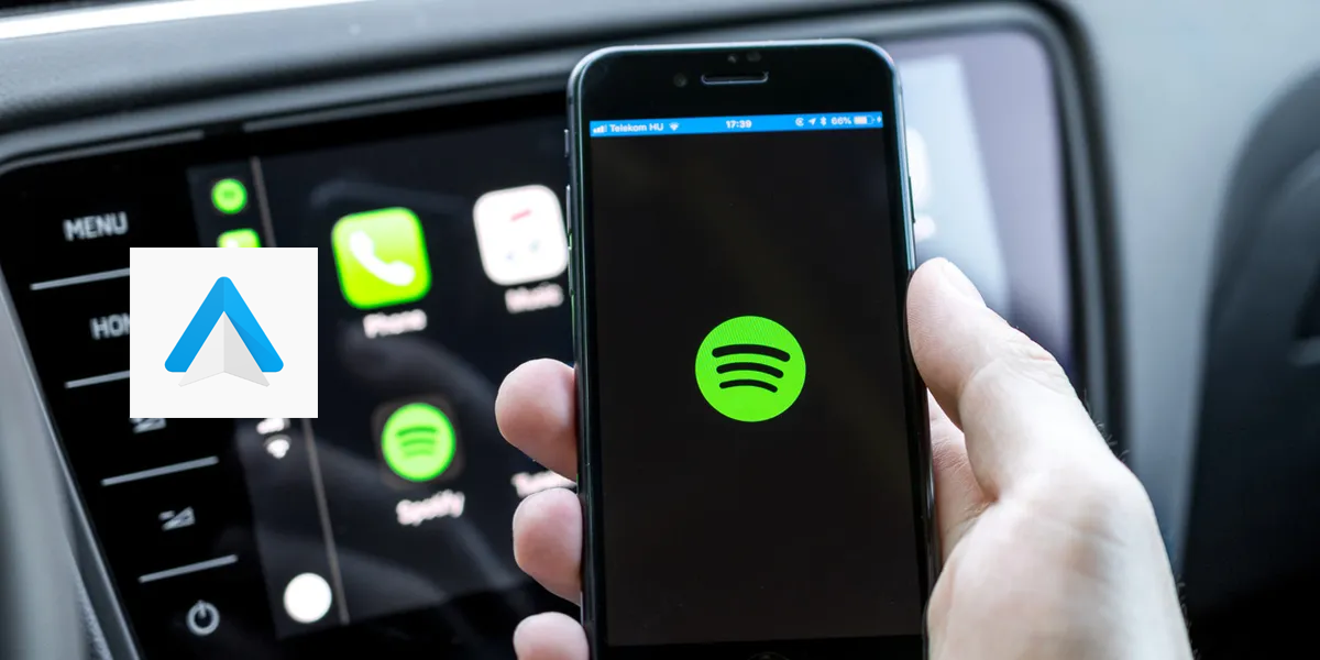 Reparar Spotify no funciona En Android Auto