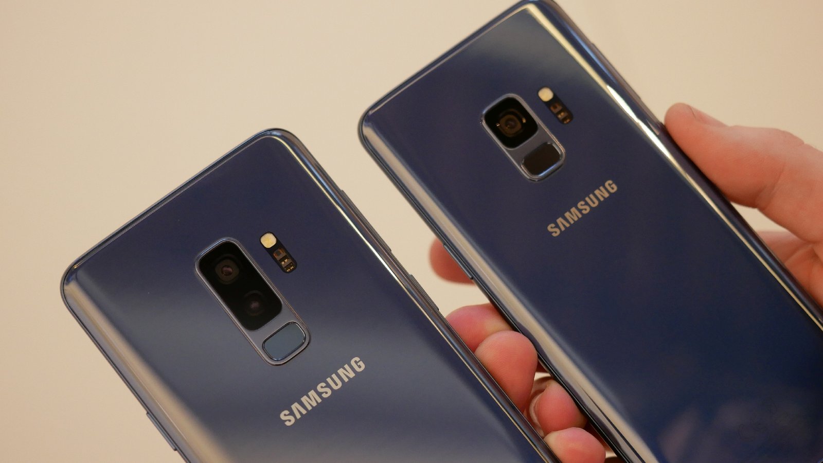 Recuperar contactos eliminados/Mensajes de texto de Samsung Galaxy S9/S9+