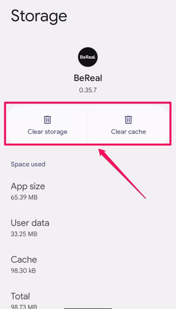 clear-bereal-data
