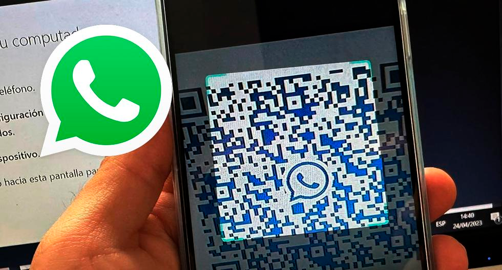 arreglarlo "No valido Código QR detectado" En WhatsApp
