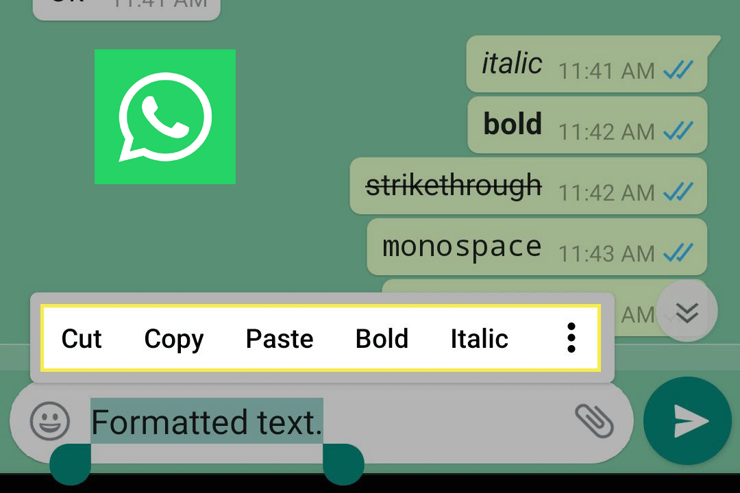 arreglarlo Whatsapp Web Copiar pegar Texto No funciona